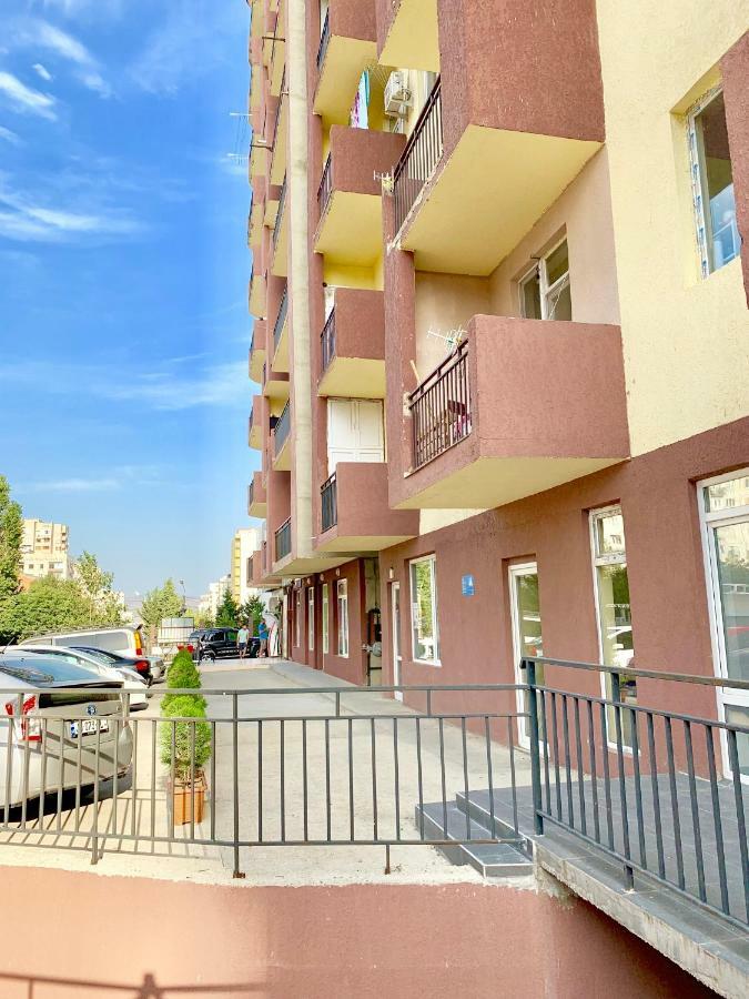 Appartamento Tomaso Tbilisi Esterno foto