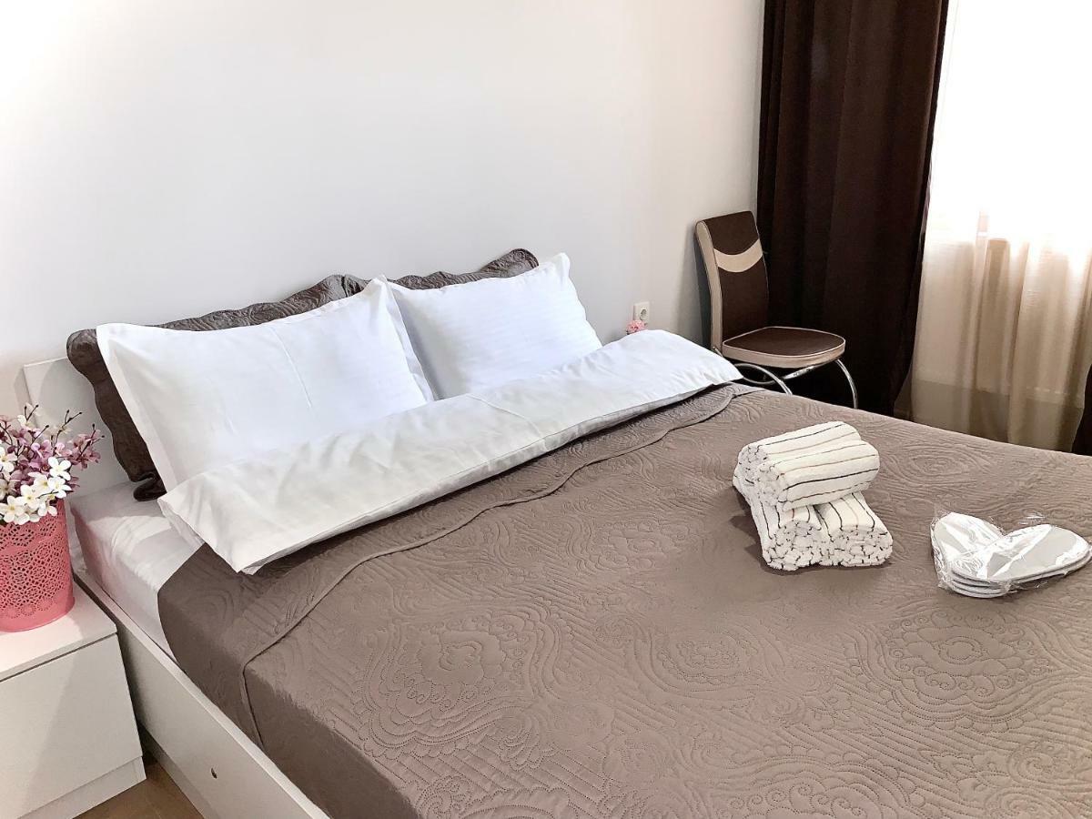 Appartamento Tomaso Tbilisi Esterno foto