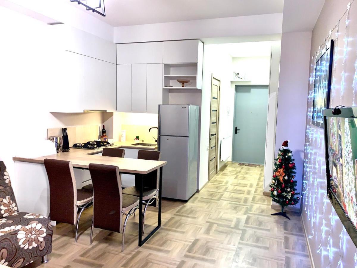 Appartamento Tomaso Tbilisi Esterno foto